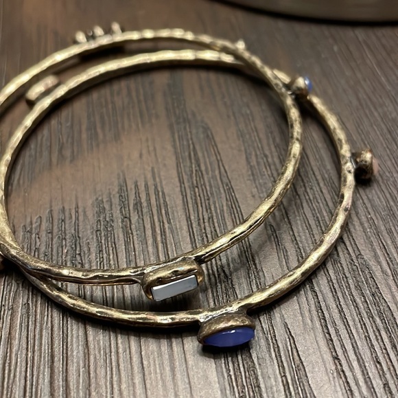 Two multicolored bangles - Picture 4 of 4